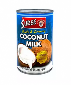 Suree Coconut Milk