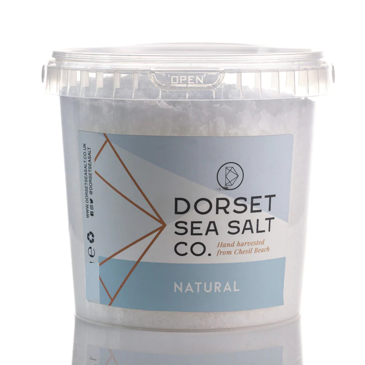 Dorset Sea Salt Natural
