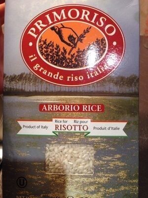Rice for Risotto Vacuum pack
