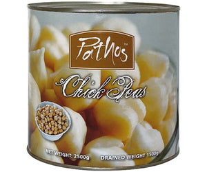 Pathos Chick Peas