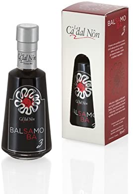 La Ca dal Non Balsamic Vinegar - 200ml
