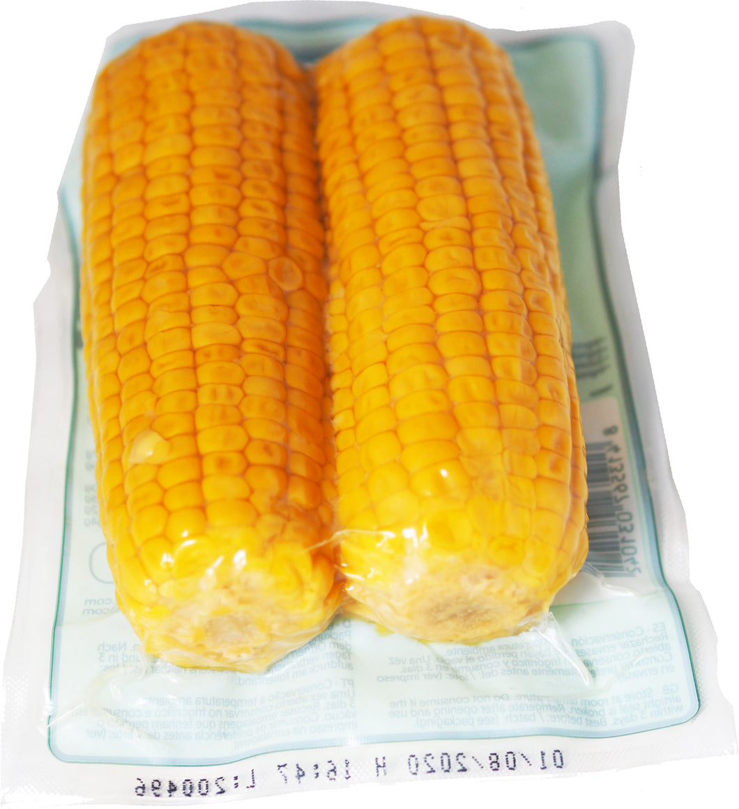 Cooked Corn (400g)