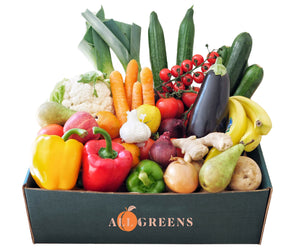 The Big Family Fruit & Vegetable Box