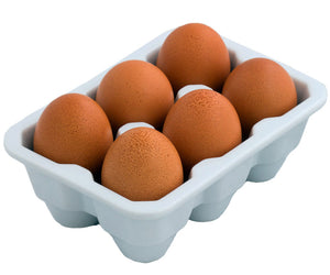 Half-Dozen Free Range Eggs