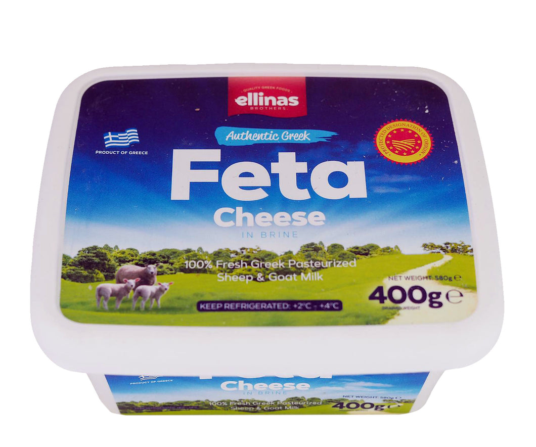 Ellinas Authentic Greek Feta Cheese