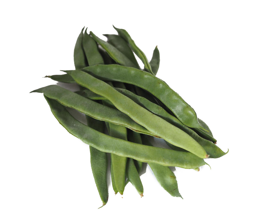 Flat Beans (300g)