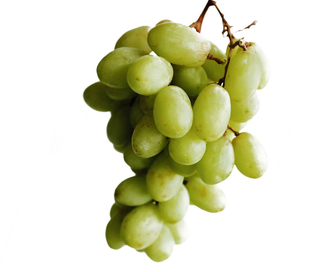 White Seedless Grapes (500g)