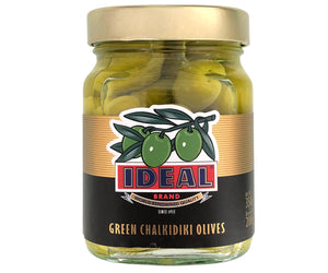 IDEAL Chalkidiki Green Olives