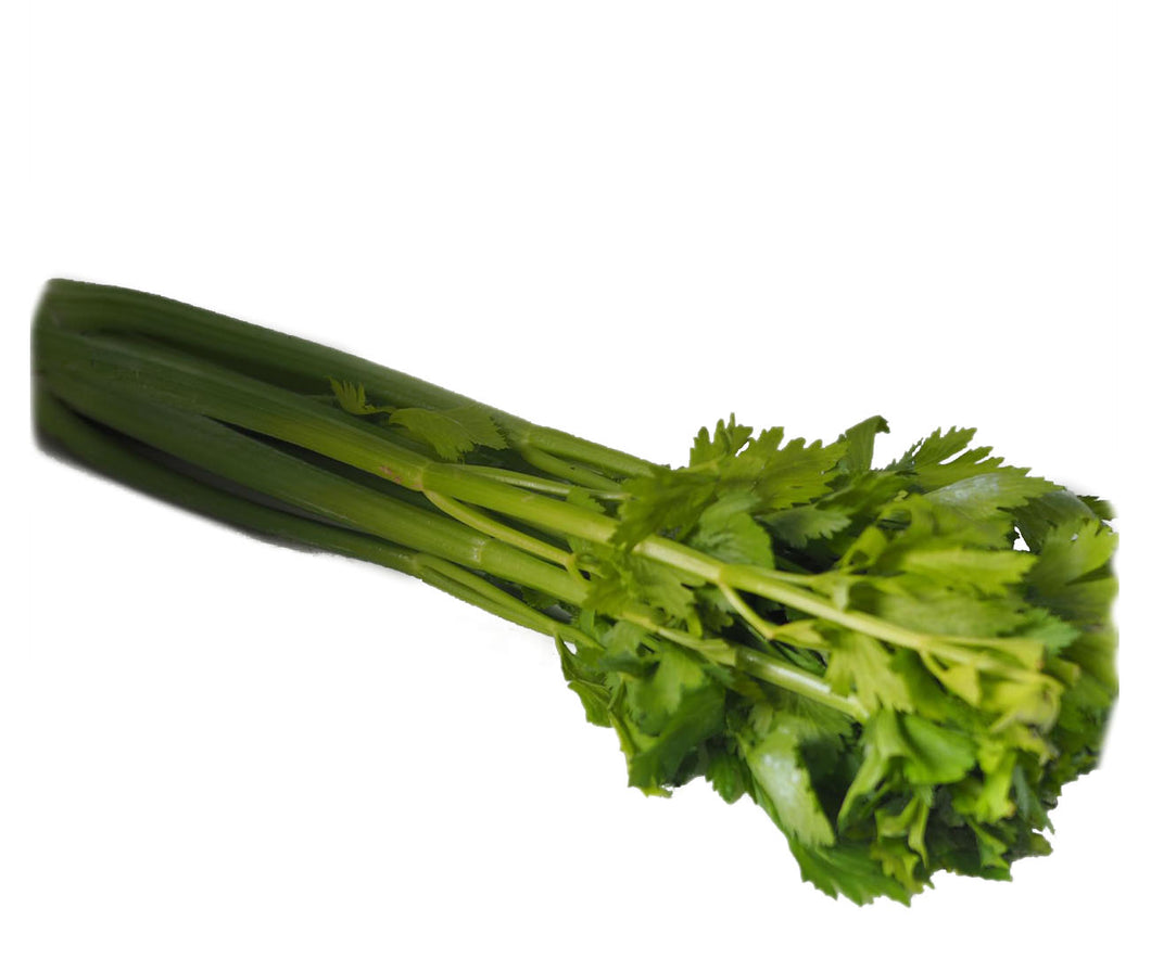Leafy Celery