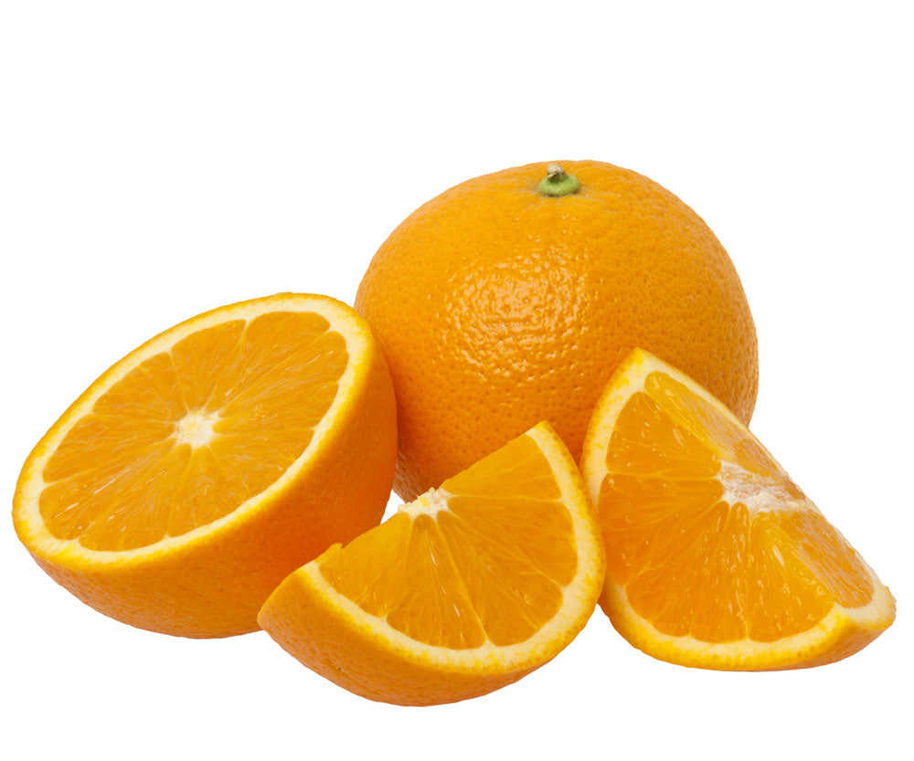 Large Oranges (x4)