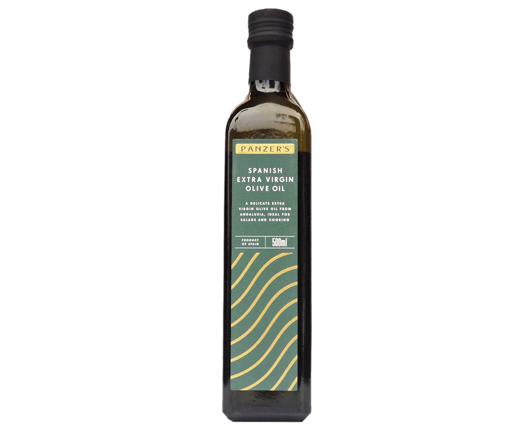 Panzer's Spanish Extra Virgin Olive Oil