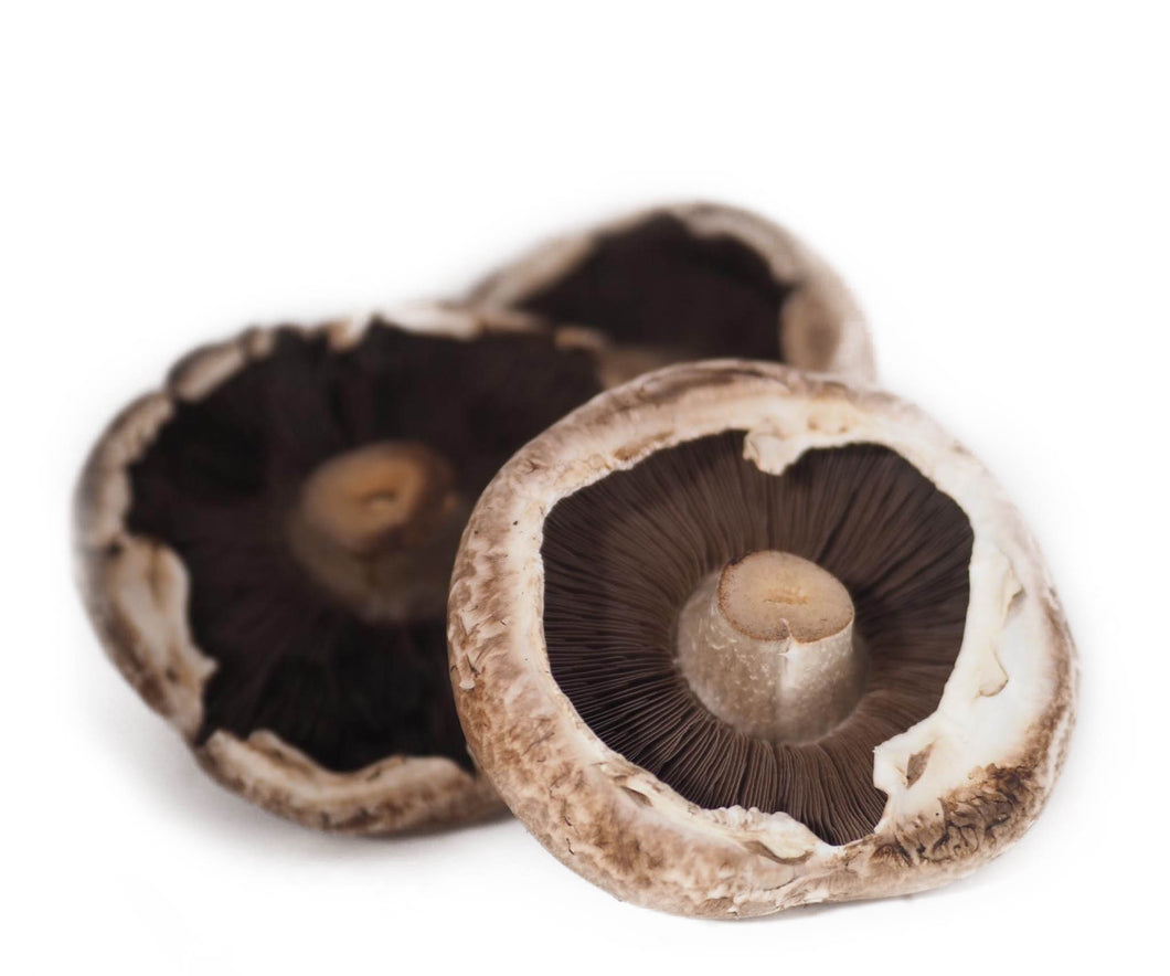 Portobello Mushrooms (250g)