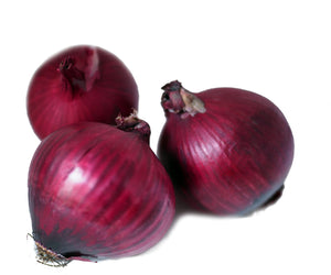 Red Onions (x3)