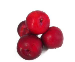 Red Plums (x4)