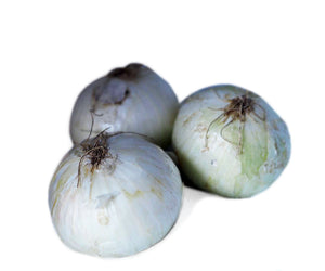 White Onions (x3)
