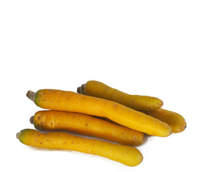 Yellow Carrots (500g)